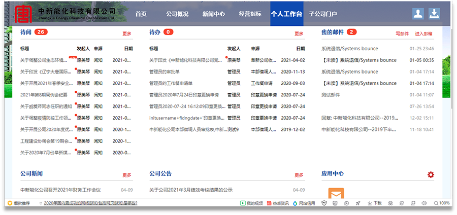 大唐中新能化科技有限公司(图6) 大唐中新能化科技有限公司(图6)